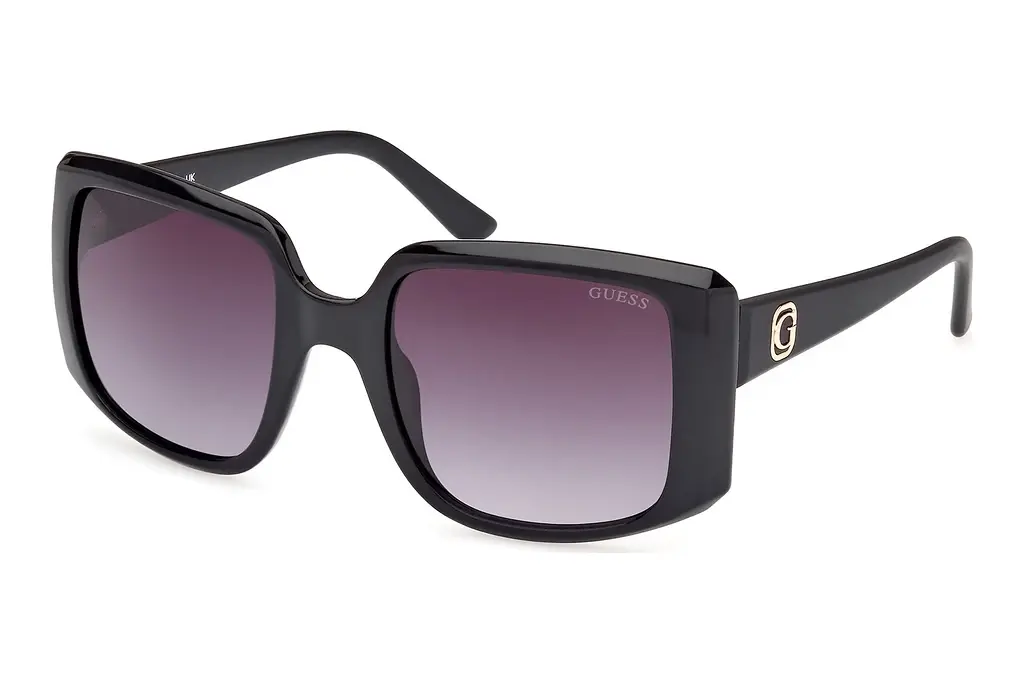 Guess   GU00097 01B grau verlaufendGlänzend Schwarz