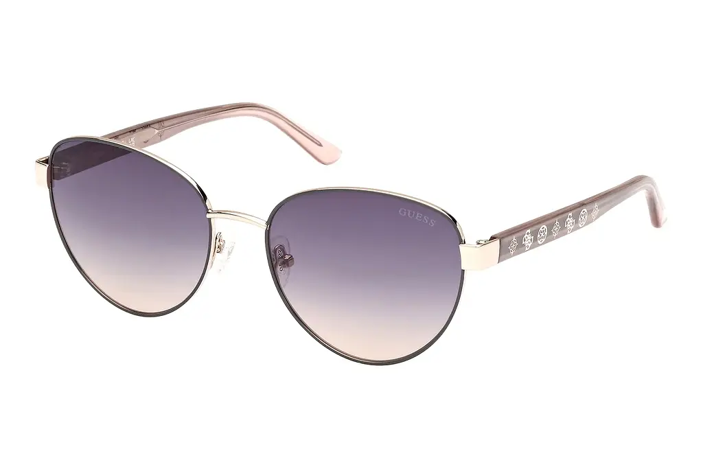 Guess   GU00101 20B grau verlaufendGlänzend Grau
