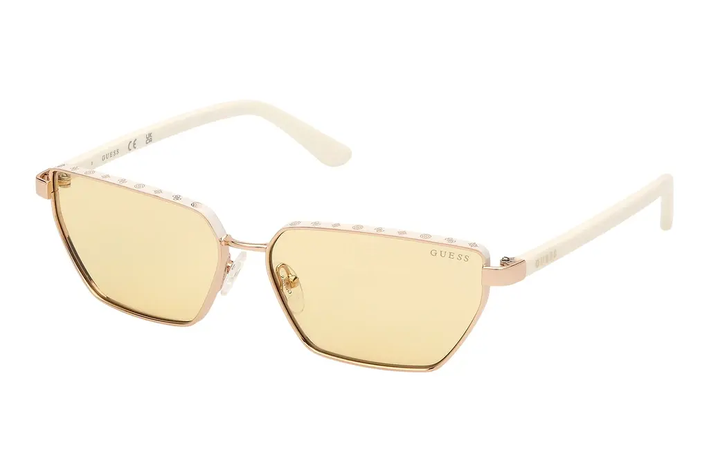 Guess   GU00106 21E braunGlänzend Rose Gold