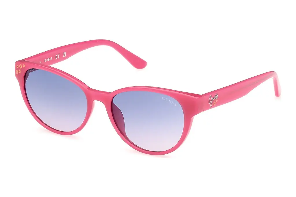 Guess   GU00128 72Z violett verspiegeltGlänzend Dunkel Pink