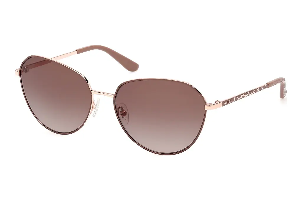Guess   GU00148 58F braun verlaufendMatt Beige