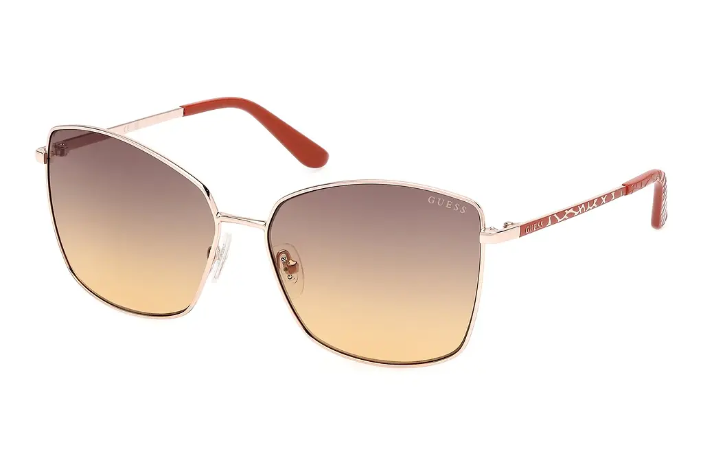 Guess   GU00149 32F braun verlaufendGlänzend Blassgold