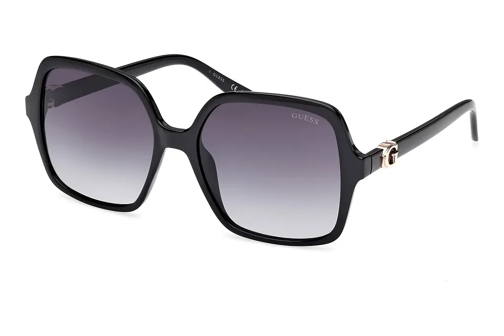 Guess   GU00190 01B grau verlaufendGlänzend Schwarz