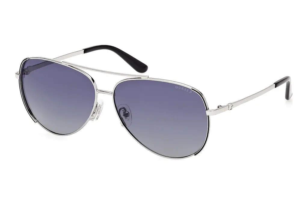 Guess   GU00193 10D grau polarisierendGlänzend Antik Hell Nickel