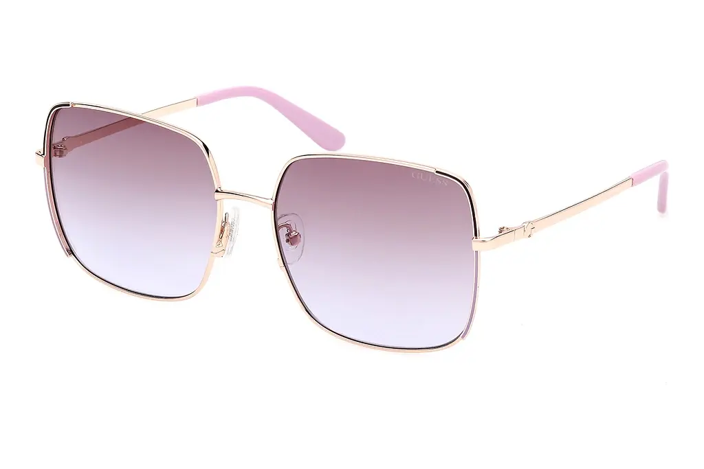 Guess   GU00194 59F braun verlaufendGlänzend Rose Gold