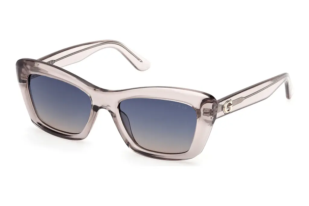 Guess   GU00195 20W blau verlaufendGlänzend Grau