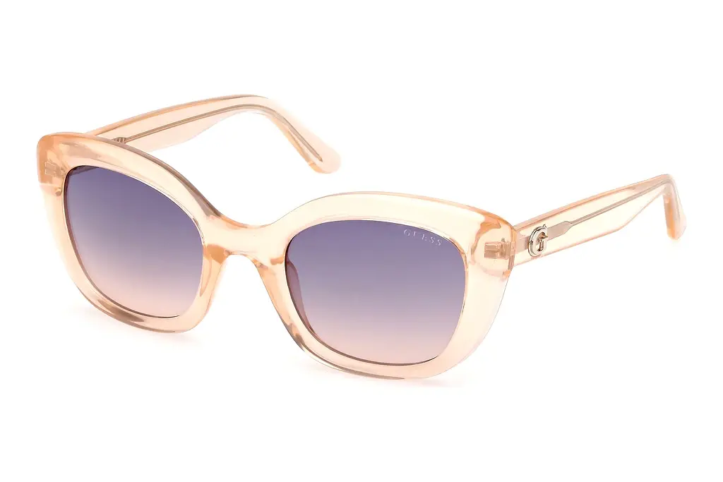 Guess   GU00196 44Z violett verspiegeltGlänzend Hell Orange