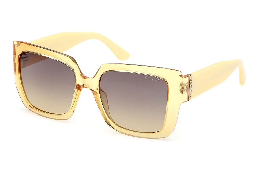 Guess   GU00200 39B grau verlaufendGlänzend Hell Gelb