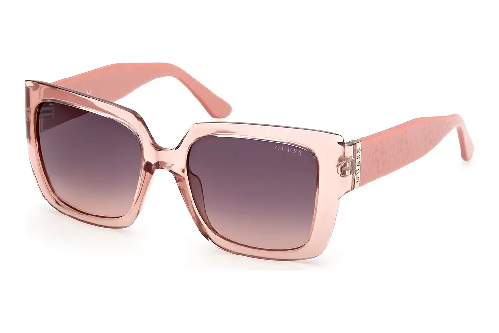 Guess   GU00200 72F braun verlaufendGlänzend Hell Pink