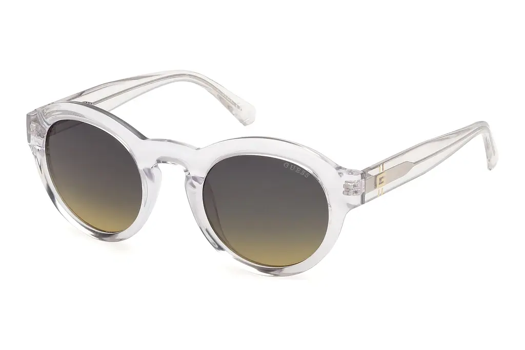 Guess   GU00205 26W blau verlaufendKristall