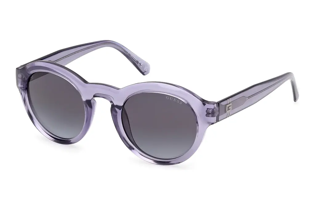Guess   GU00205 81B grau verlaufendGlänzend Violett
