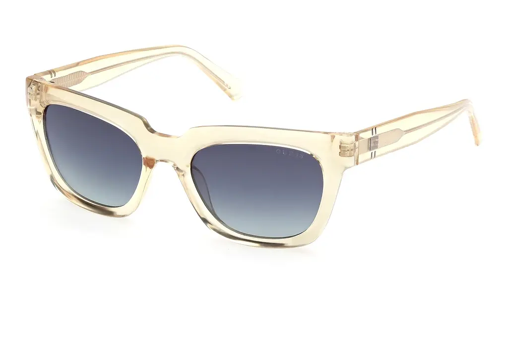Guess   GU00206 39W blau verlaufendGlänzend Hell Gelb