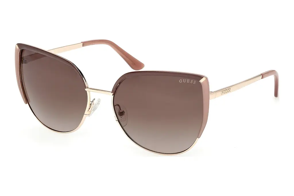 Guess   GU00217 59F braun verlaufendGlänzend Blassgold
