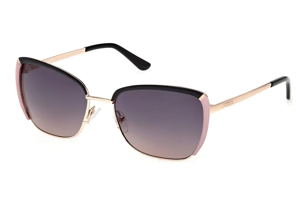 Guess   GU00218 05B grau verlaufendGlänzend Rose Gold
