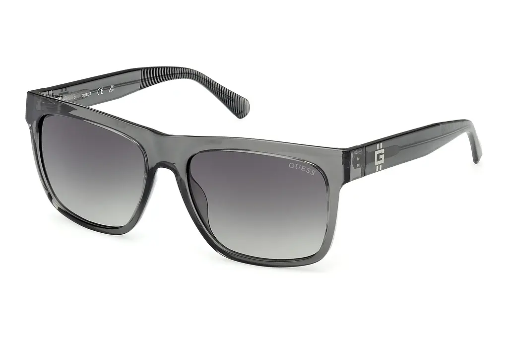 Guess   GU00222 20B grau verlaufendGlänzend Grau
