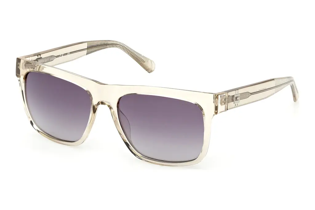 Guess   GU00222 57Z violett verspiegeltGlänzend Beige