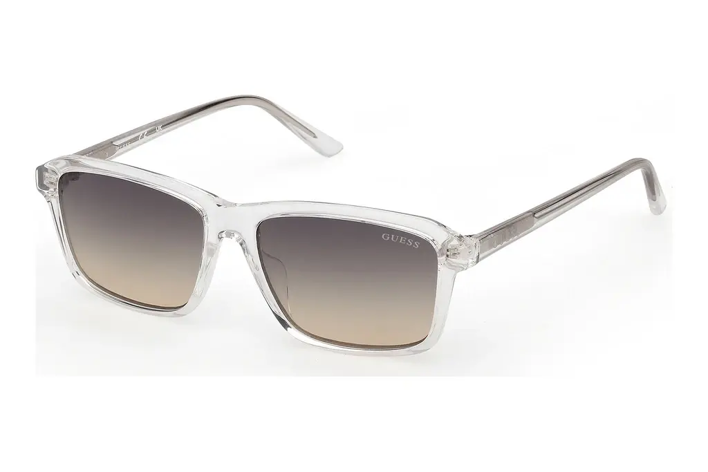 Guess   GU00236 26B grau verlaufendKristall