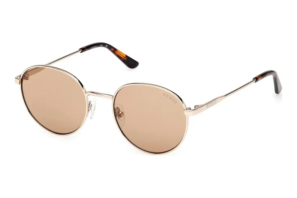 Guess   GU00237 32E braunGlänzend Blassgold
