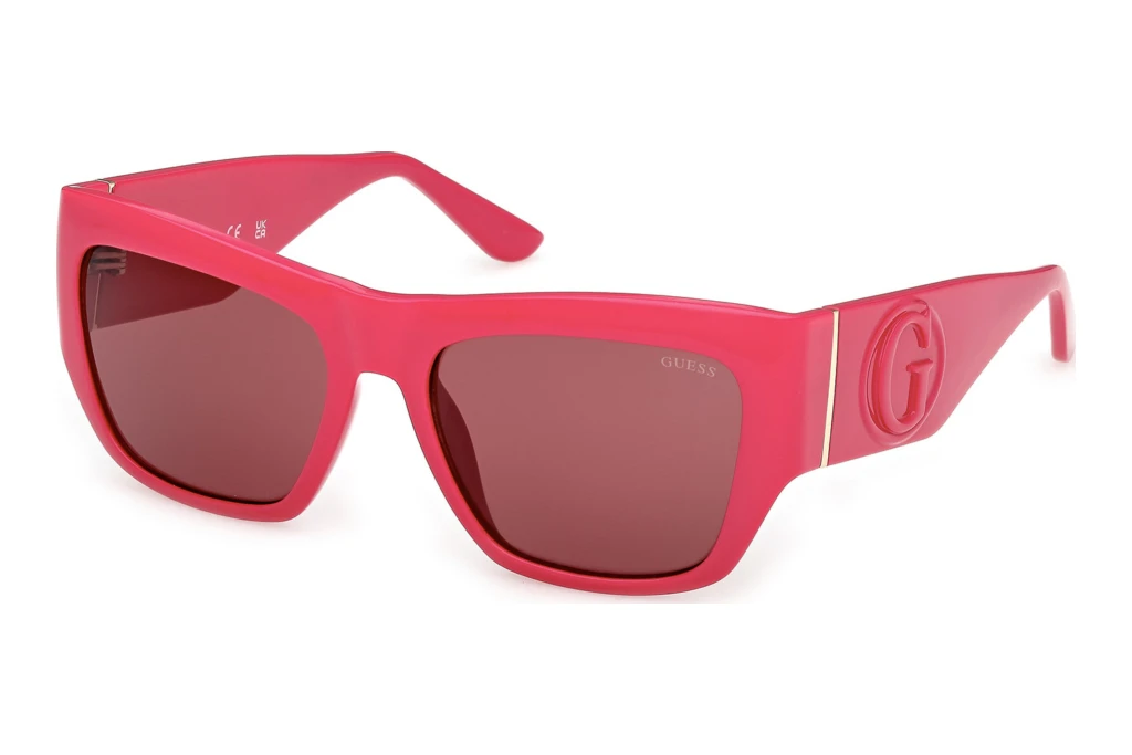 Guess   GU00252 72S bordeauxPink/Einfarbig