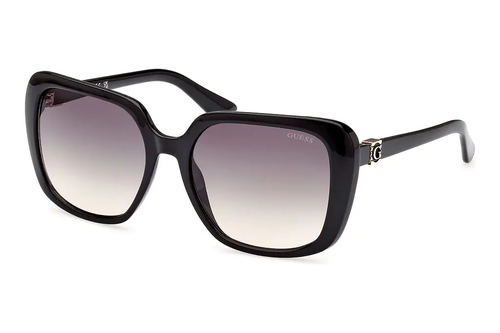 Guess   GU7863 01B grau verlaufendGlänzend Schwarz