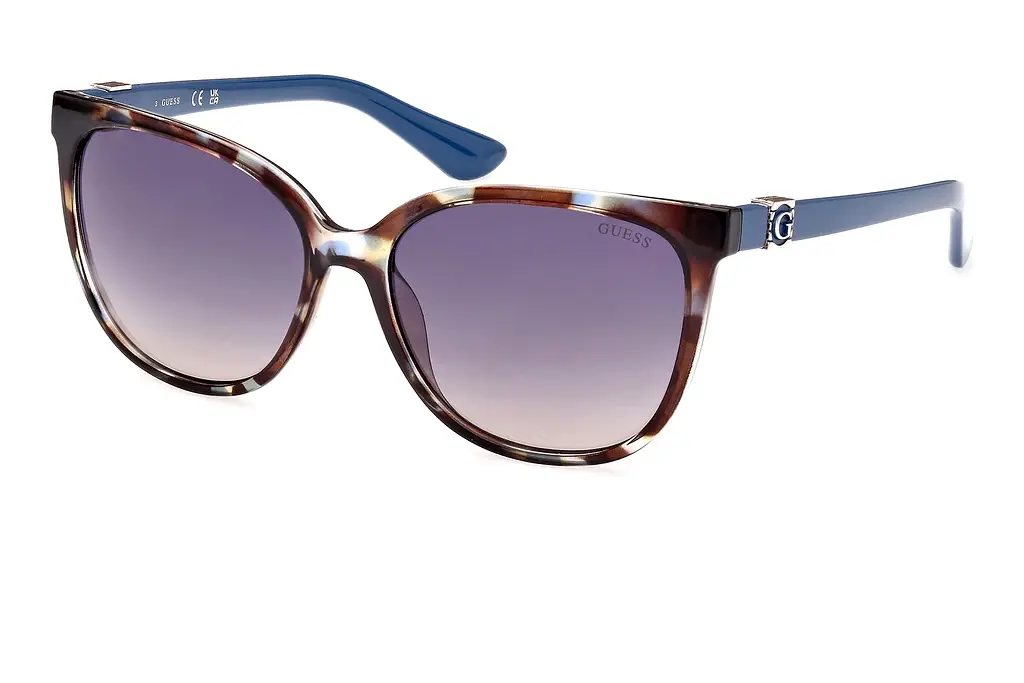 Guess   GU7864 92B grau verlaufendBunt Havanna