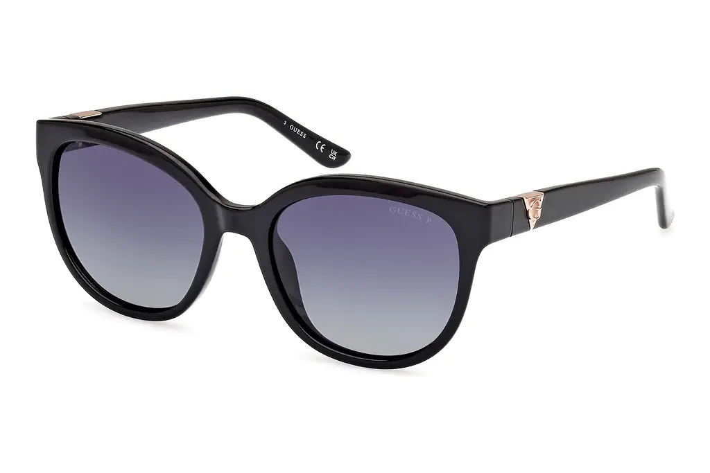 Guess   GU7877 01D grau polarisierendGlänzend Schwarz