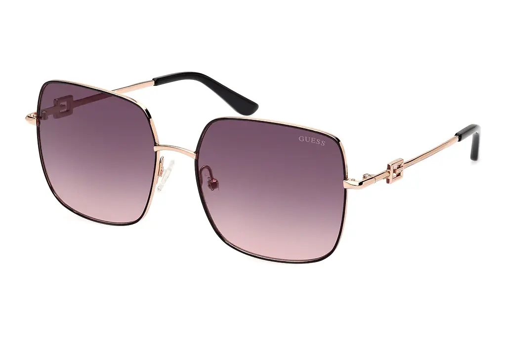 Guess   GU7906-H 05B grau verlaufendGlänzend Schwarz