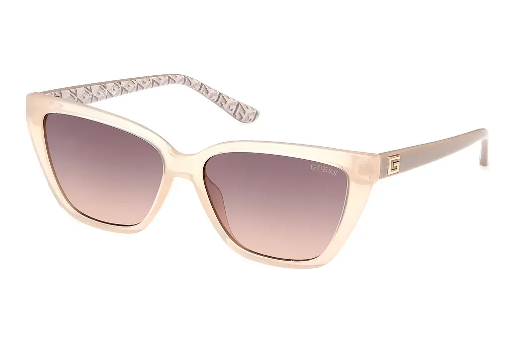 Guess   GU7919 57F braun verlaufendGlänzend Beige