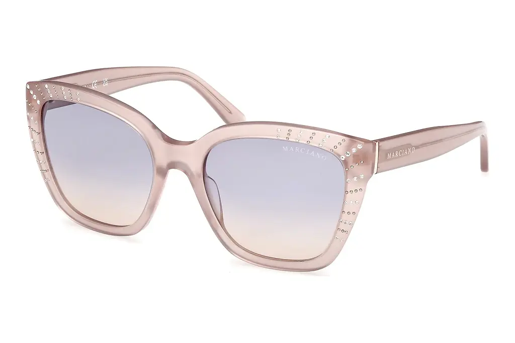 Guess by Marciano   GM00021 57B grau verlaufendGlänzend Beige