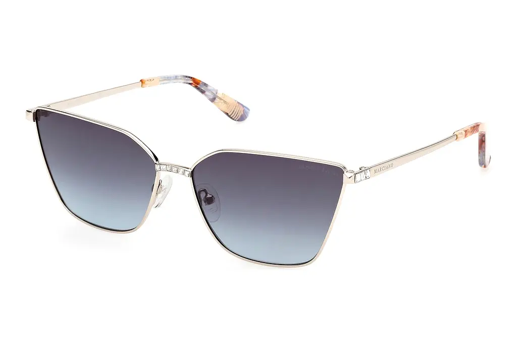 Guess by Marciano   GM00023 33W blau verlaufendGlänzend Blassgold