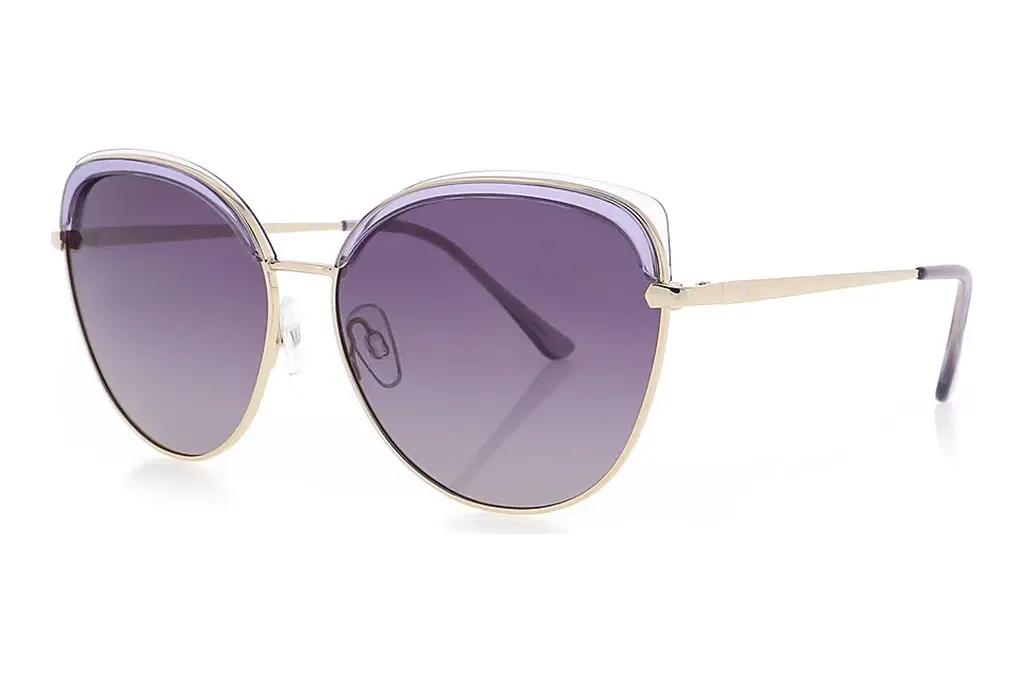 HIS Eyewear   HPS14103 2 purple gradient POLpurple
