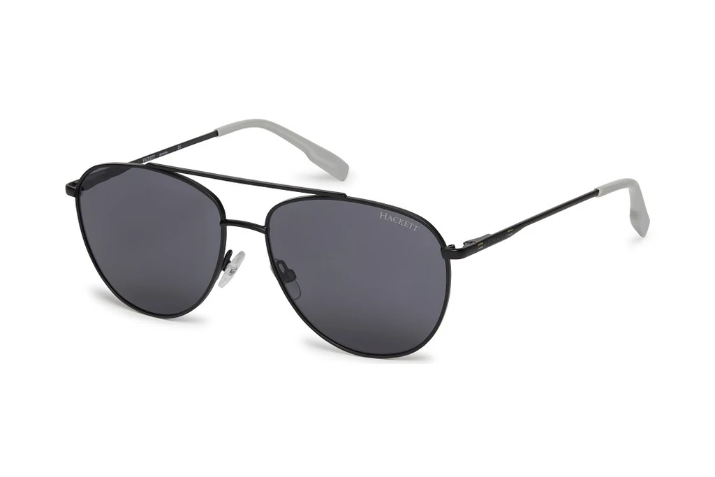 Hackett   1141 02 GrauUniSchwarz