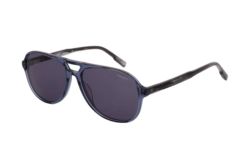 Hackett   3341 639 Grau UniBlau