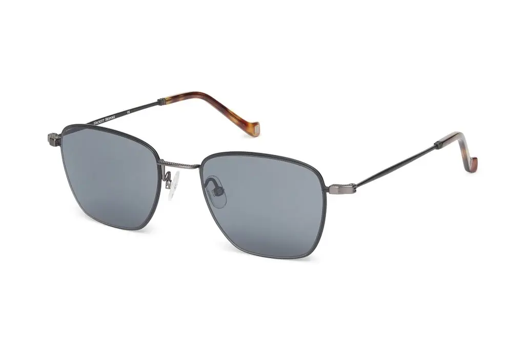 Hackett   901 002 GrauUniSchwarz