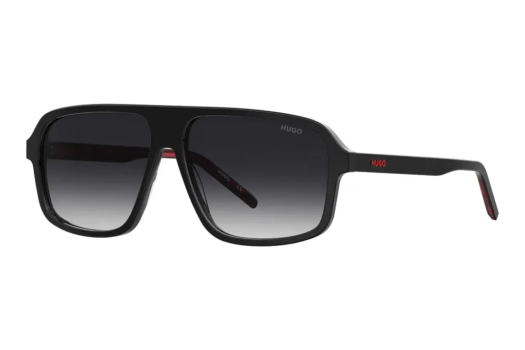 Hugo   HG 1195/S 807/9O DARK GREY SHADEDSCHWARZ