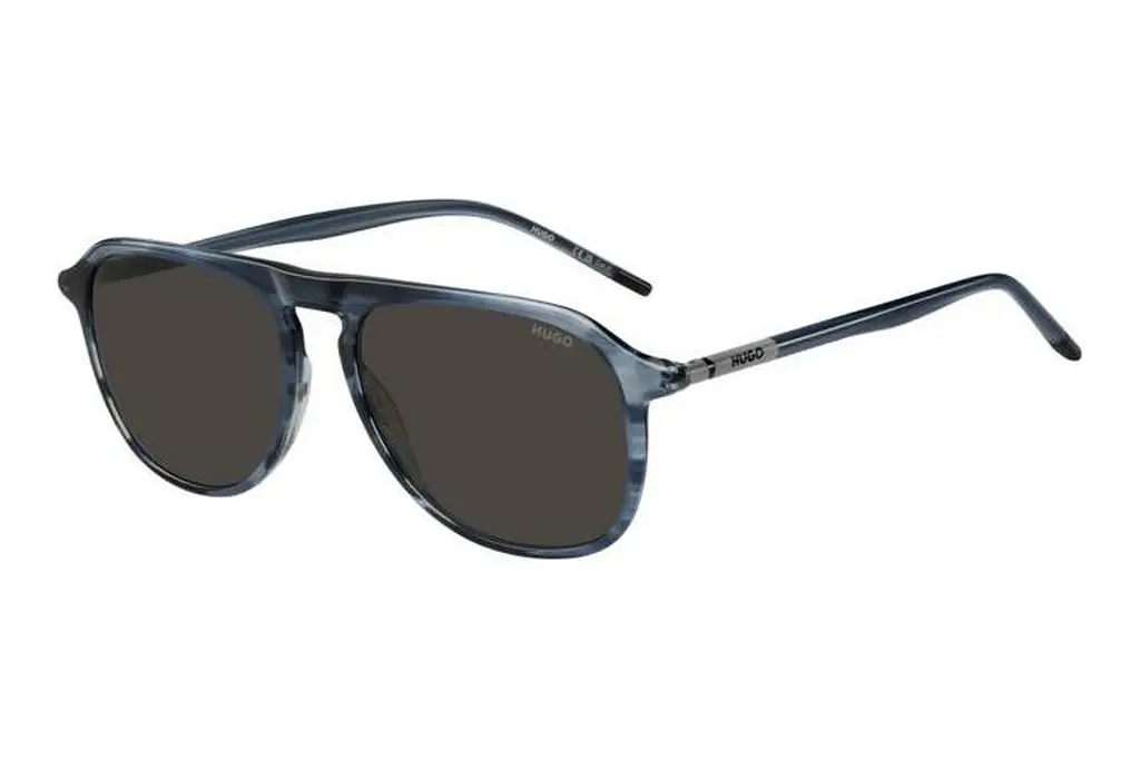 Hugo   HG 1345/S 38I/IR GREYBLAU