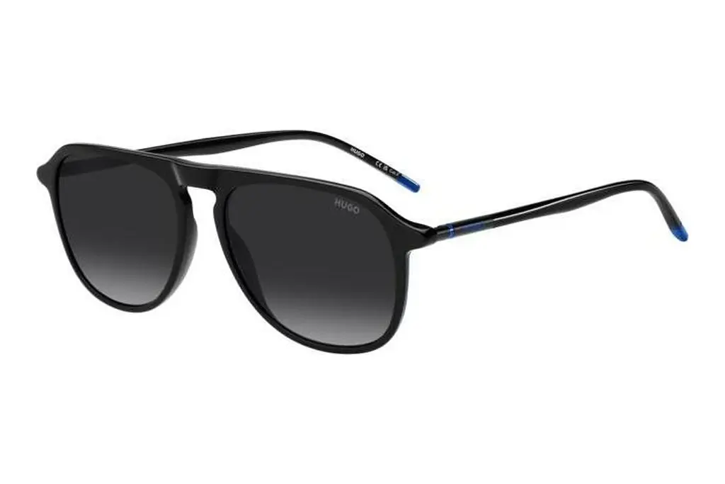 Hugo   HG 1345/S 807/9O DARK GREY SHADEDSCHWARZ