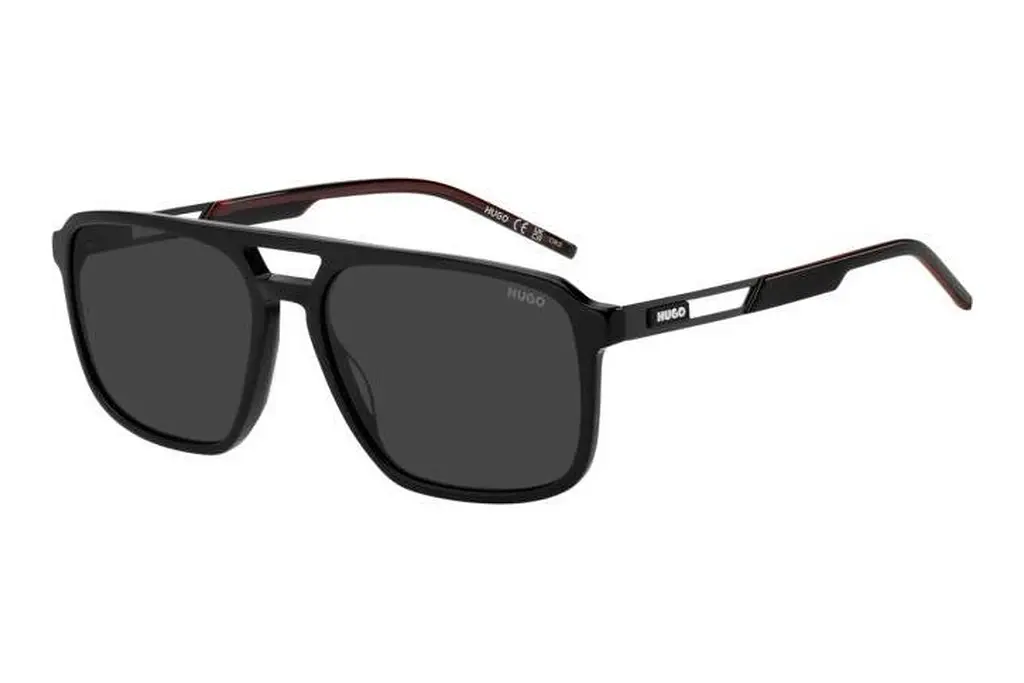 Hugo   HG 1383/S 807/IR GREYSCHWARZ