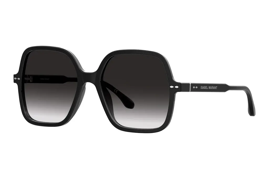 Isabel Marant   IM 0077/G/S 807/9O DARK GREY SHADEDSCHWARZ