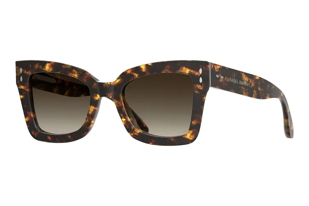Isabel Marant   IM 0103/S 086/HA BROWN SHADEDHAVANNA