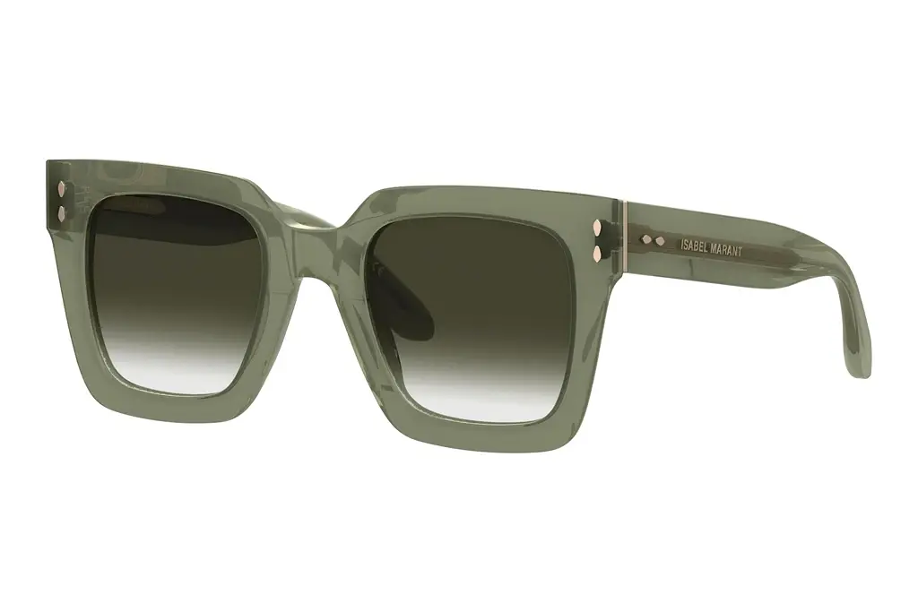 Isabel Marant   IM 0104/S 1ED/9K GREEN SHADEDGRÜN