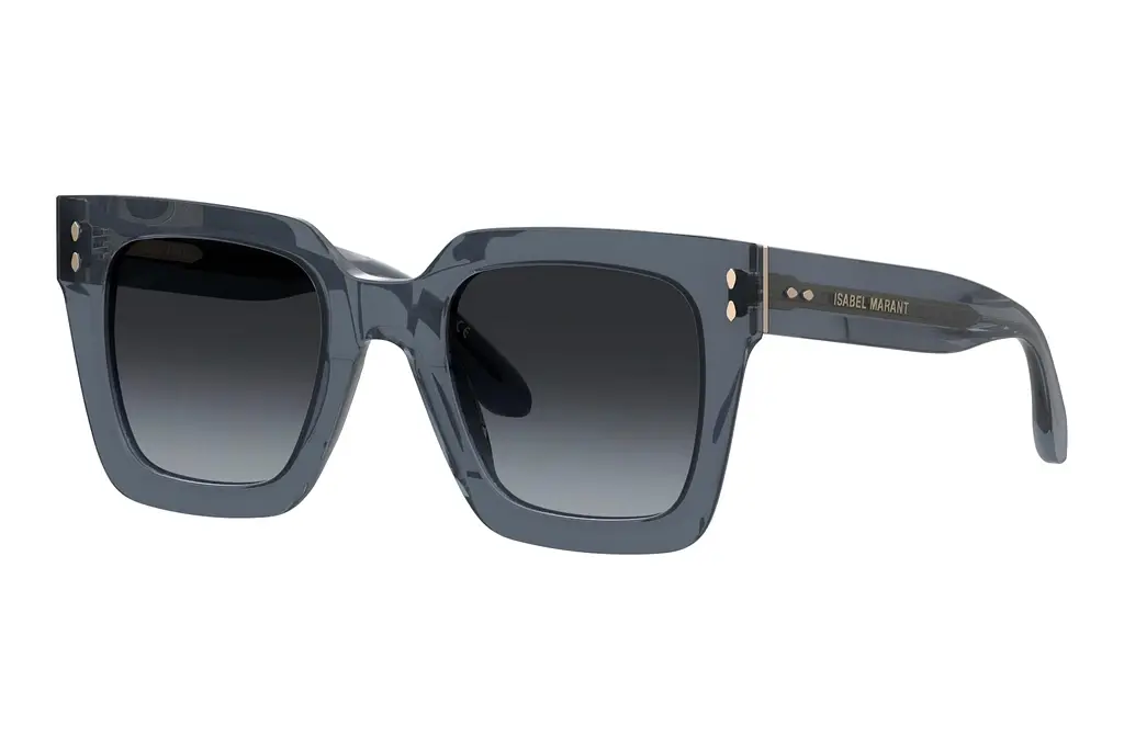 Isabel Marant   IM 0104/S PJP/9O DARK GREY SHADEDBLAU