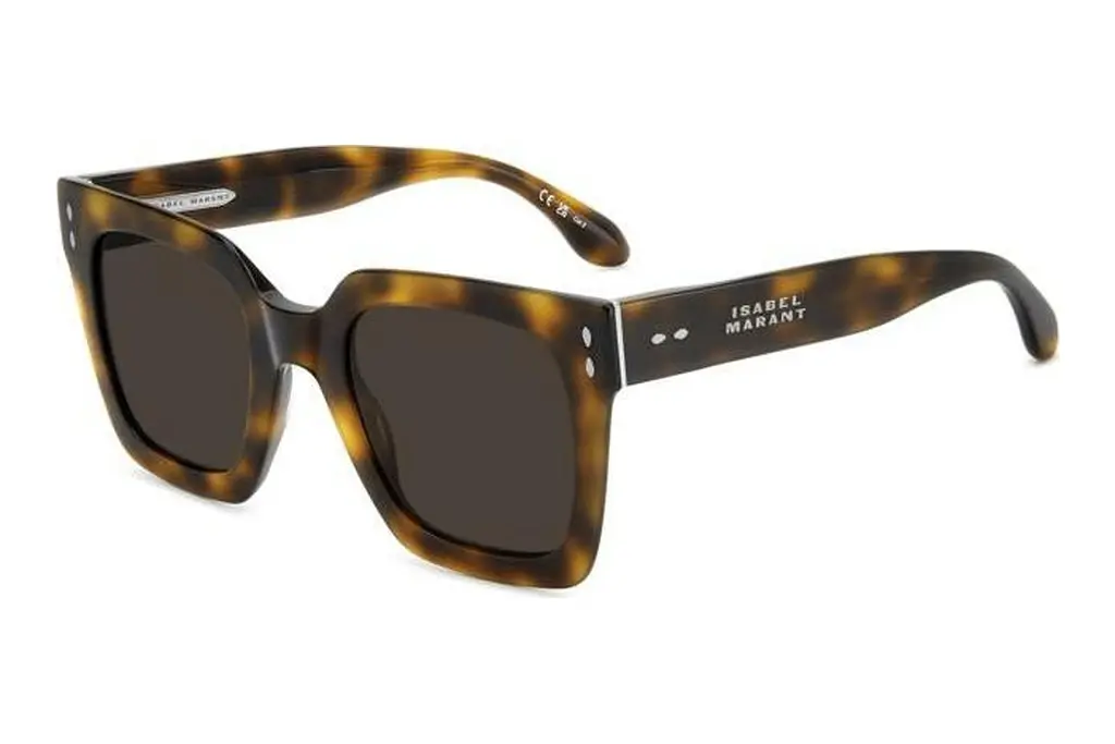 Isabel Marant   IM 0104/S WR9/70 BROWNBRAUN