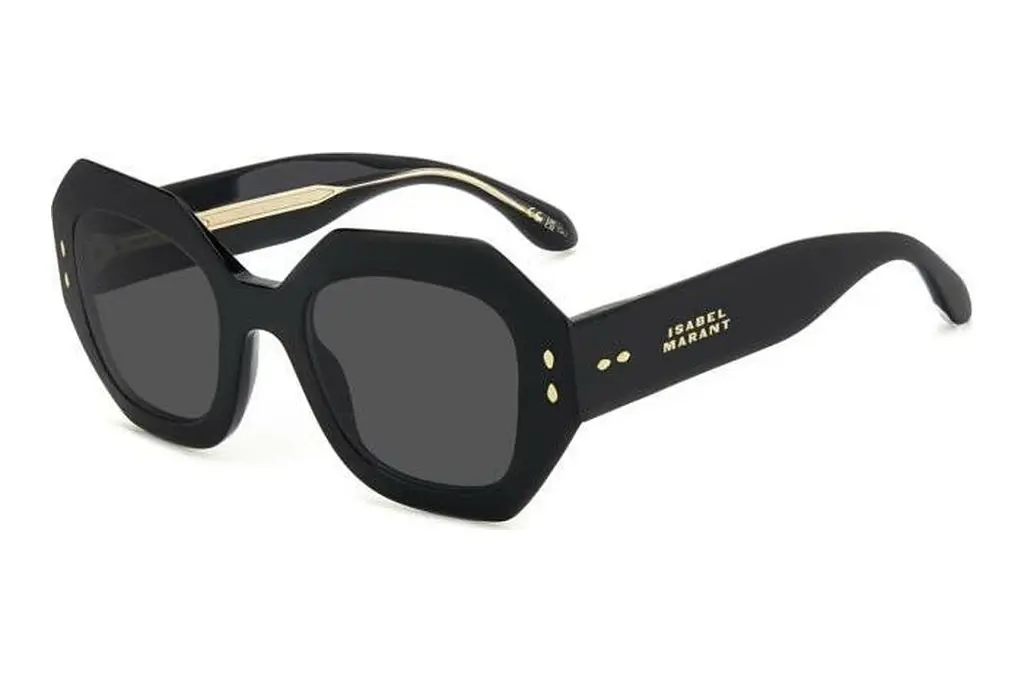 Isabel Marant   IM 0173/S 807/IR GREYSCHWARZ
