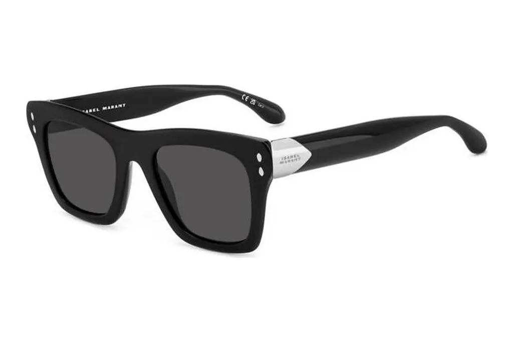 Isabel Marant   IM 0214/S 807/IR GREYSCHWARZ