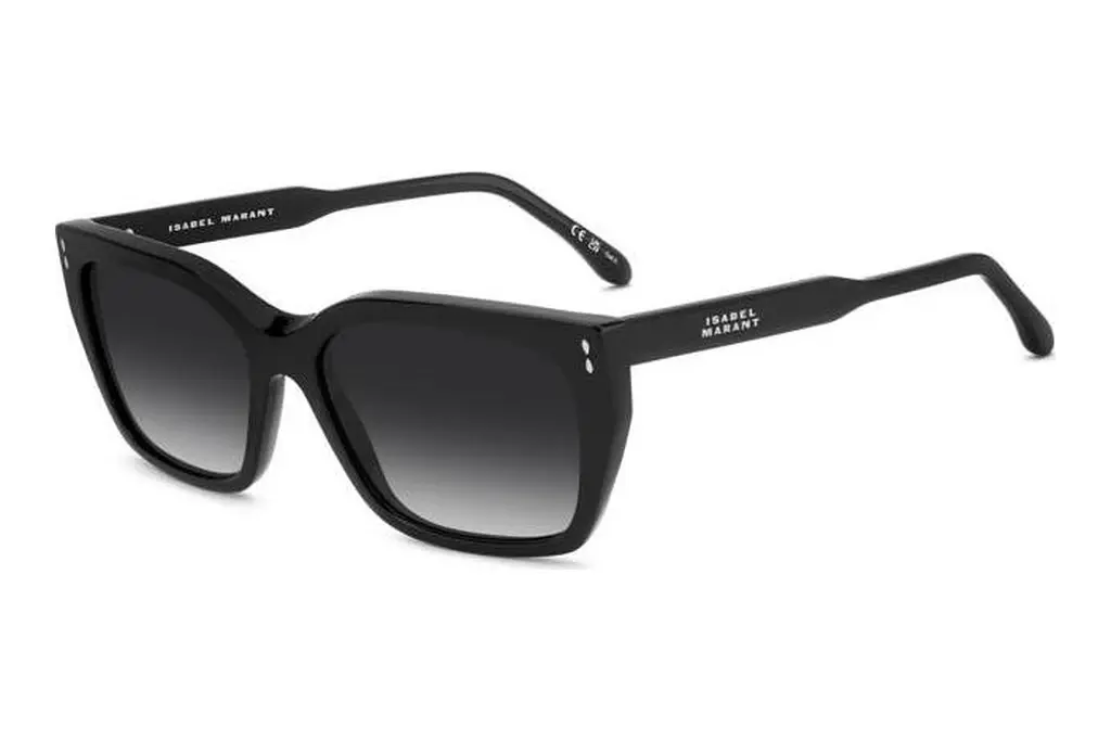 Isabel Marant   IM 0218/S 807/9O DARK GREY SHADEDSCHWARZ