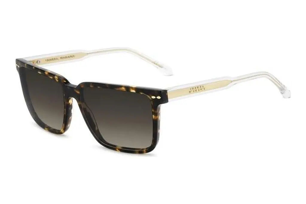 Isabel Marant   IM 0231/S 086/HA BROWN SHADEDHAVANNA