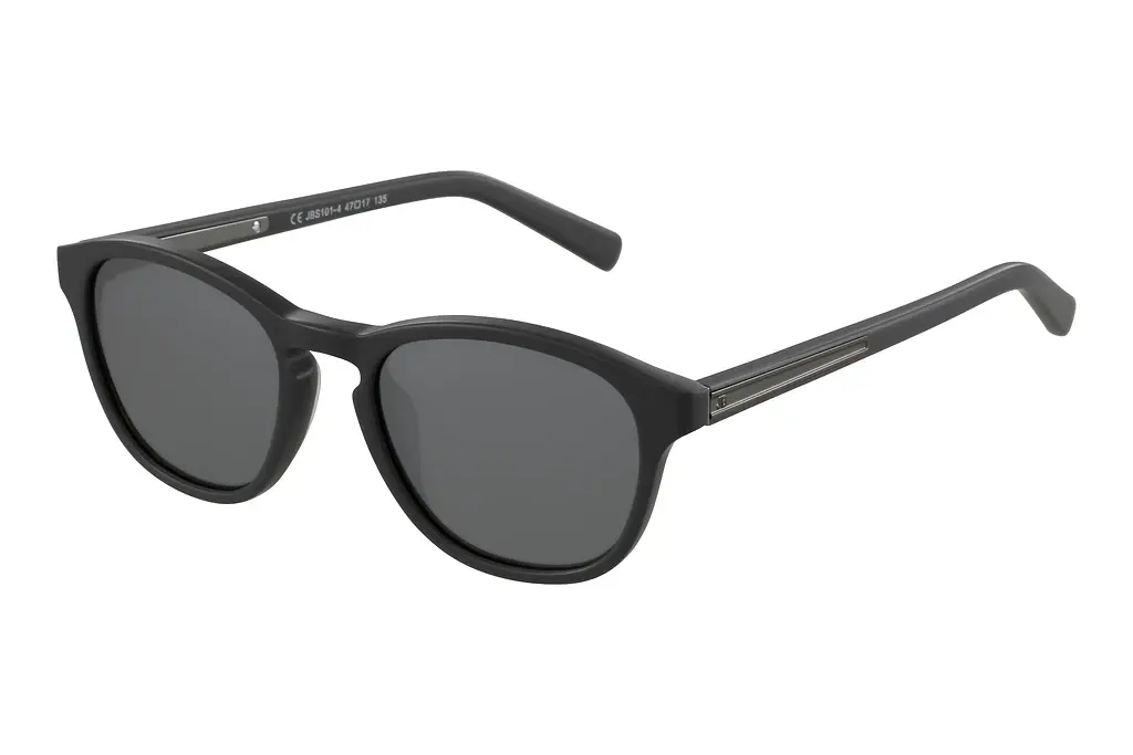 JB   JBS101 4 grey with silver mirrorgrey matt