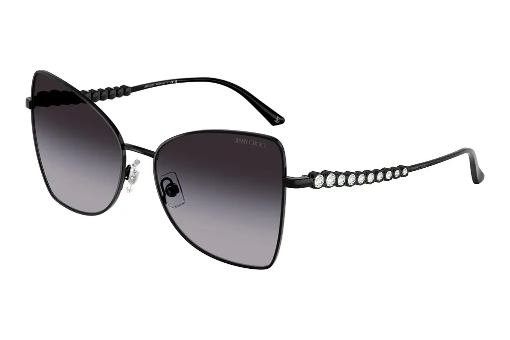 Jimmy Choo   JC4010B 30008G Gradient GreyBlack