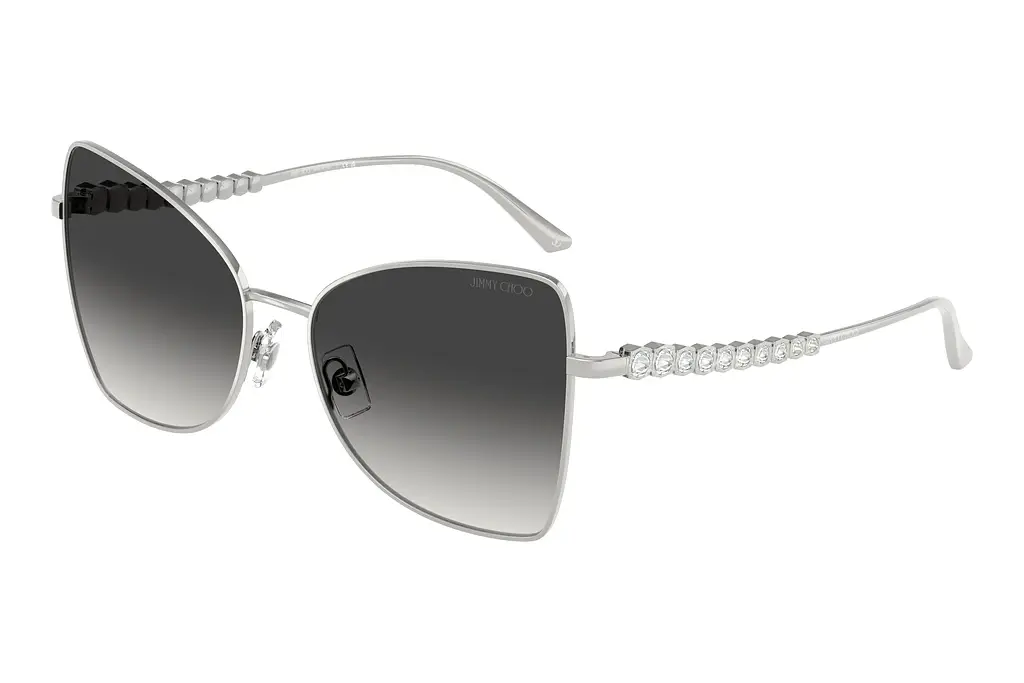 Jimmy Choo   JC4010B 30028G Gradient GreySilver